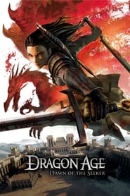 Dragon Age: Dawn of the Seeker постер