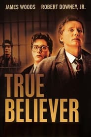 True Believer постер