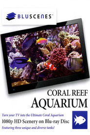 BluScenes: Coral Reef Aquarium