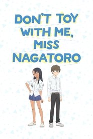 poster Don't Toy With Me, Miss Nagatoro