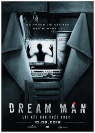 Poster Dream Man: Lời Kết Bạn Chết Chóc 2018