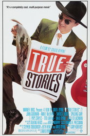 True Stories постер