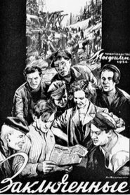 Poster Convicts 1936