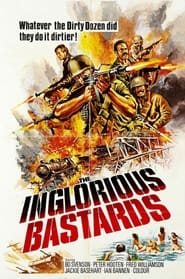 The Inglorious Bastards постер