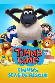 Poster Timmy Time: Timmy's Seaside Rescue 2012