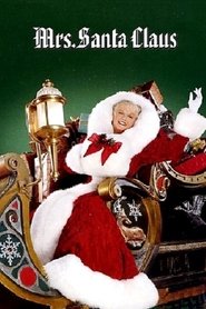 Poster Mrs. Santa Claus