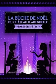 La Bûche de Noël du château d'Arendelle : Joyeuses fêtes !