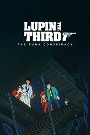 Lupin the Third: The Fuma Conspiracy (1987)