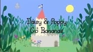 Daisy & Poppy Go Bananas