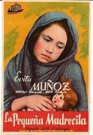 Poster La pequeña madrecita 1944