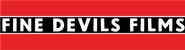 Logo for Fine Devils Films Logo for Fine Devils Films