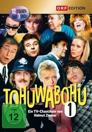 Poster Tohuwabohu 1998