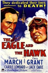 El águila y el halcón poster