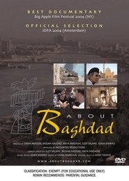 Poster About Baghdad 2005