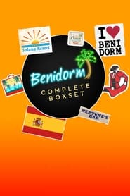 Benidorm poster