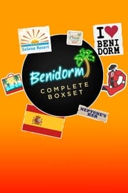 Benidorm постер