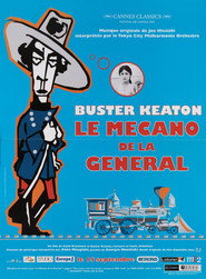 Affiche du Mécano de la Générale