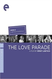 The Love Parade постер