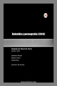 Poster Rebeldía y pornografía 2014