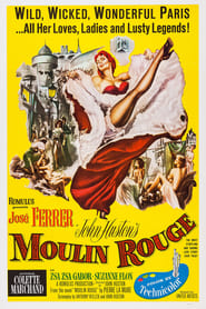 Moulin Rouge film en streaming
