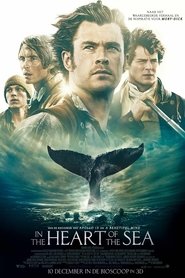 In the Heart of the Sea poster