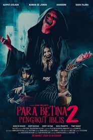 Poster Para Betina Pengikut Iblis 2