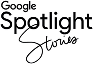 Logo for Google Spotlight Stories Logo for Google Spotlight Stories