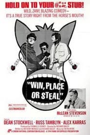 Win, Place or Steal постер