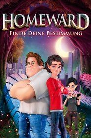 Poster Homeward - Finde deine Bestimmung