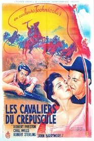 Les cavaliers du crépuscule