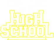 Mac & Devin Go to High School Logo