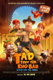 Tad Truy Tìm Kho Báu 2: Bí Mật Của Vua Midas