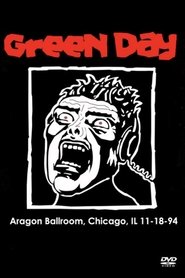 Poster Green Day: Jaded in Chicago 1994
