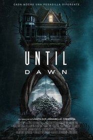 Until Dawn: Noche de terror