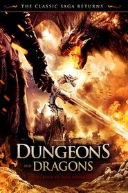 Poster van Dungeons & Dragons: The Book of Vile Darkness