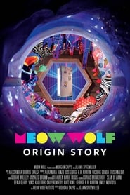 Meow Wolf: Origin Story постер