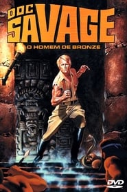 watch Doc Savage: The Man of Bronze now