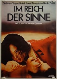 Poster Im Reich der Sinne