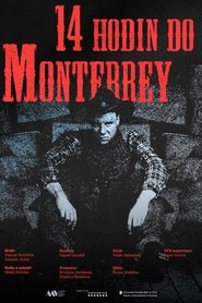 Poster 14 hodin do Monterrey 2025
