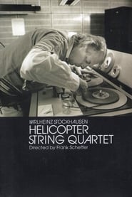 Helicopter String Quartet streaming