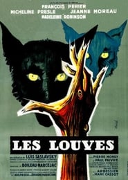 Poster Les louves