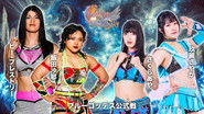 Stardom 15th Goddess of Stardom Tag League in Iwaki
