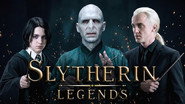 5 SLYTHERINS Who Shaped Wizarding History. From Salazar Slytherin to Voldemort
