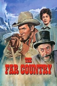 The Far Country постер
