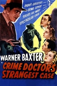The Crime Doctor’s Strangest Case (1943)