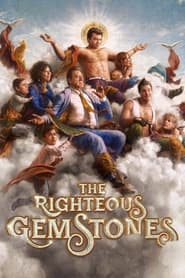 The Righteous Gemstones Episode Rating Graph poster