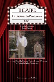 Poster La Dixième de Beethoven