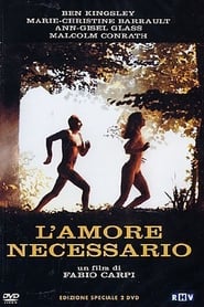 Poster L'amore necessario