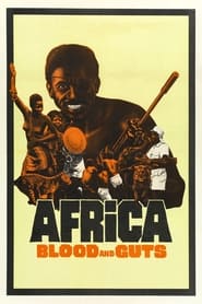 Poster Africa Addio