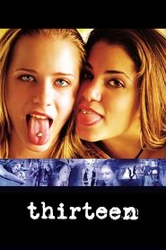 Poster van Thirteen